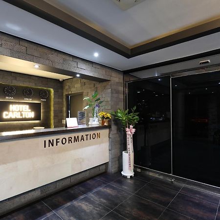 Carlton Hotel Incheon Esterno foto